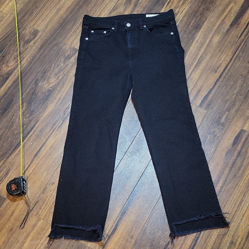 EUC rag&bone jeans size 28